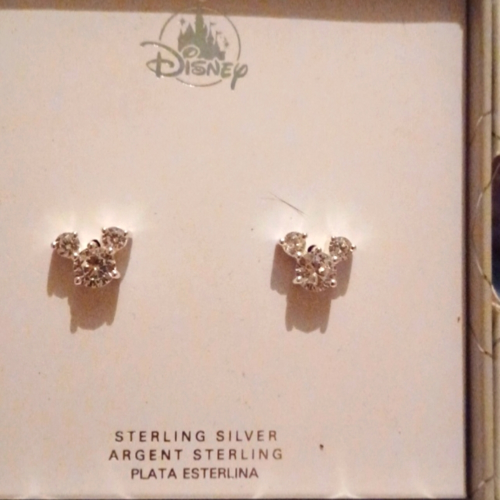 Disney's Minnie Mouse Earrings